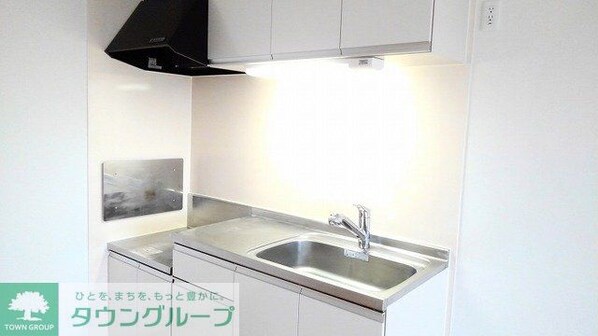 ソレイユの物件内観写真